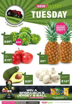 Preview of Save flyer valid from 01/09/2026