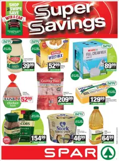 Preview of Spar flyer valid from 22/04/2026