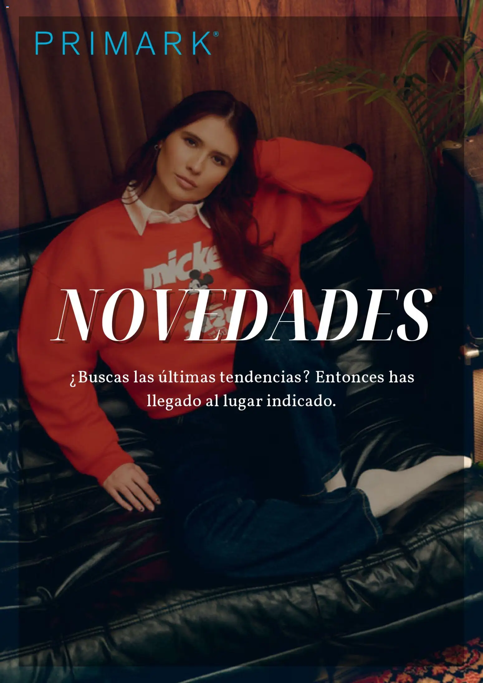 Vista previa del folleto de la tienda Primark válido desde el 01/05/2026 