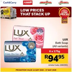 Preview of Jumbo flyer valid from 14/05/2026