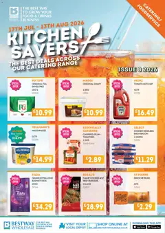 Preview of Bestway Bestway - All deals in one place valid from 17/07/2026