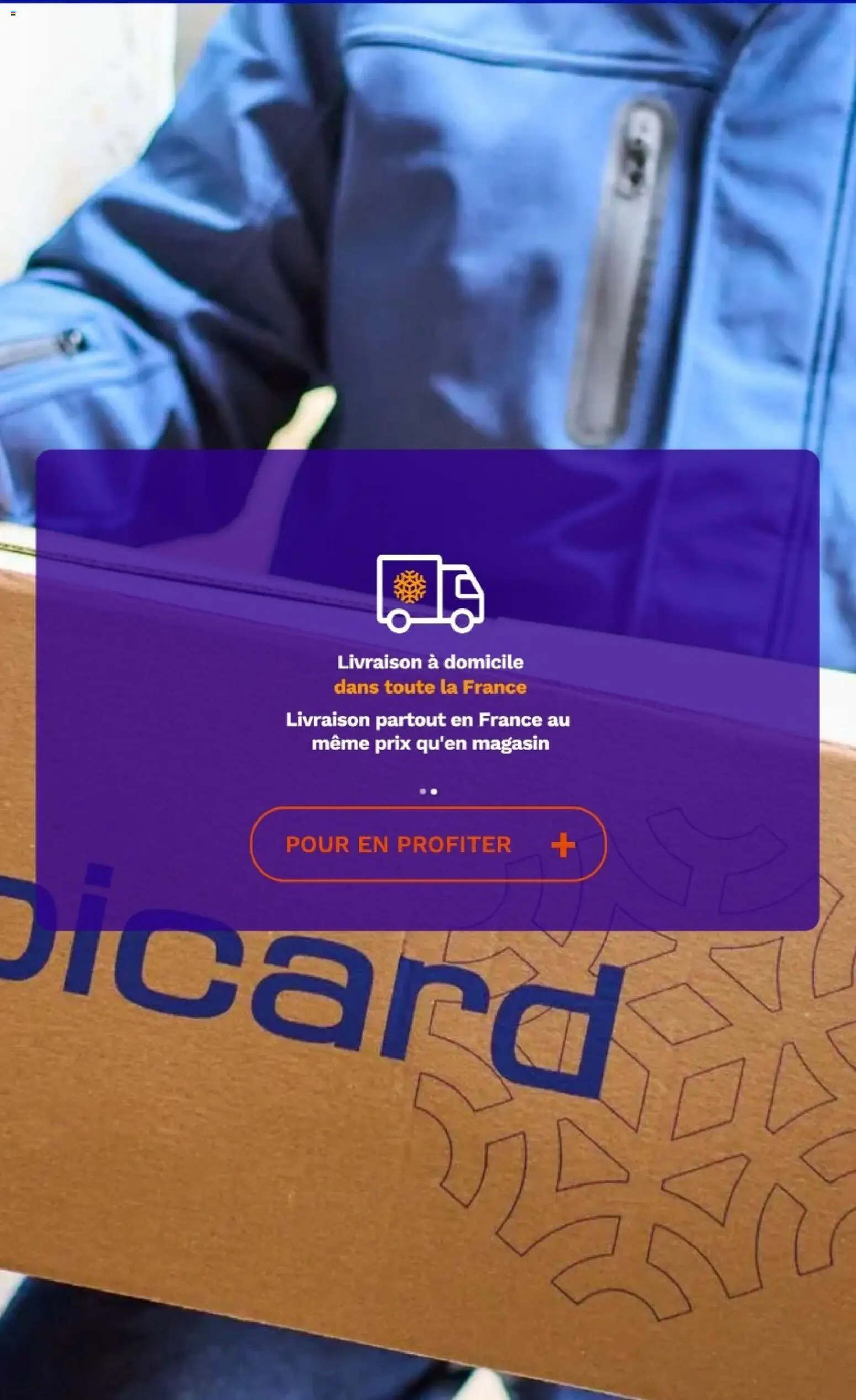 Prévisualisation de Picard catalogue Harry Potter du magasin Picard formulaire valide 23/10/2026