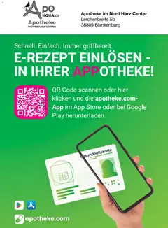 Vorschau von dem Prospekt des Geschäftes Angebote, gültig ab dem 24.04.2026