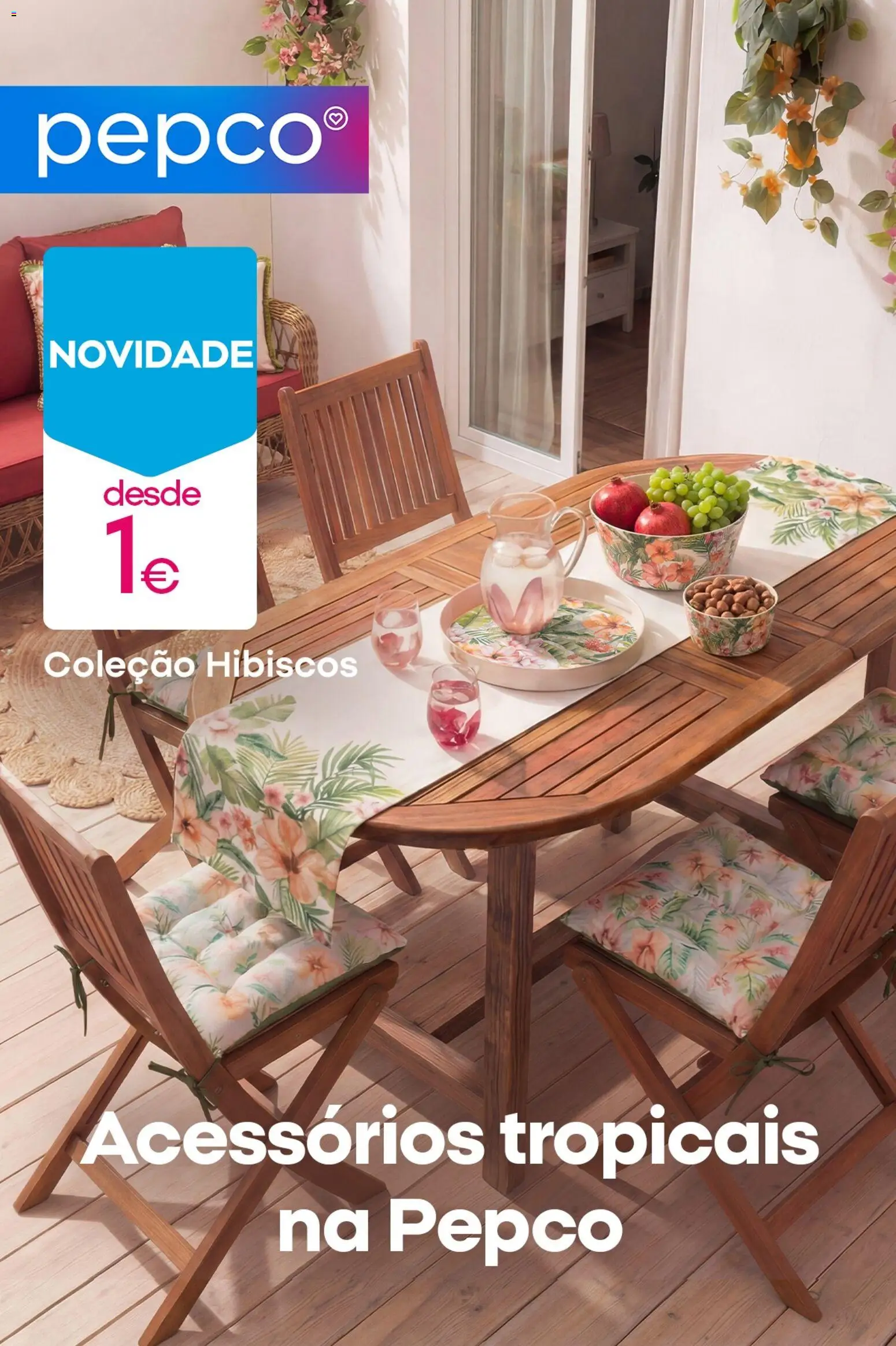 Pré-visualização do folheto da loja Pepco válida a partir de 30/04/2026