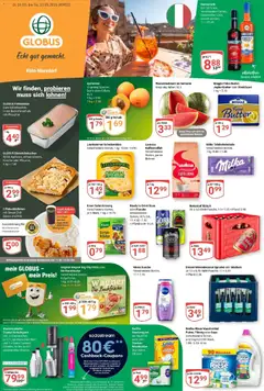 Vorschau von dem Prospekt des Geschäftes Globus, gültig ab dem 26.05.2026