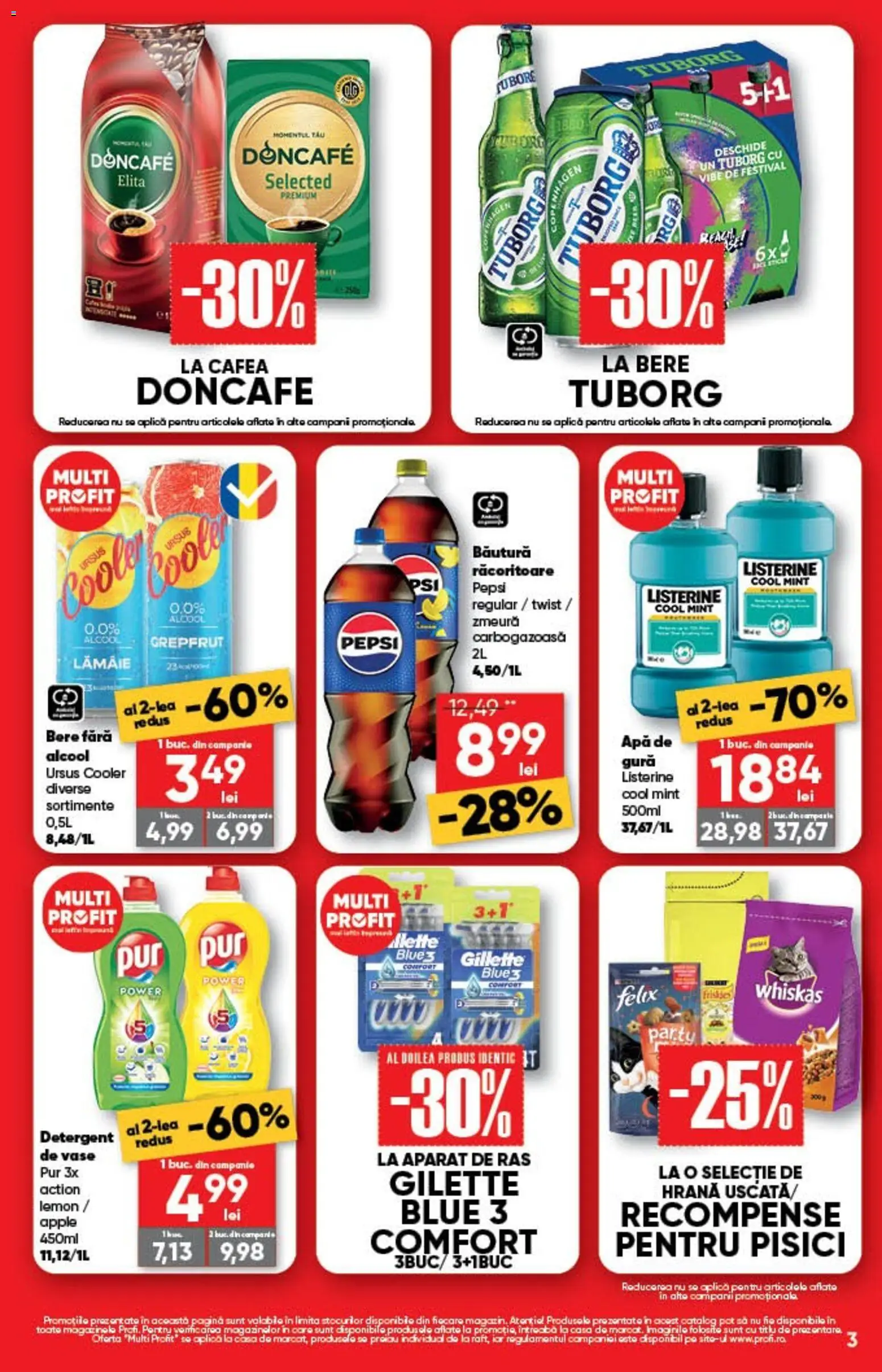 Previzualizarea de cataloage: Profi Profi Catalog Loco nou valabil de la 17.09.2026