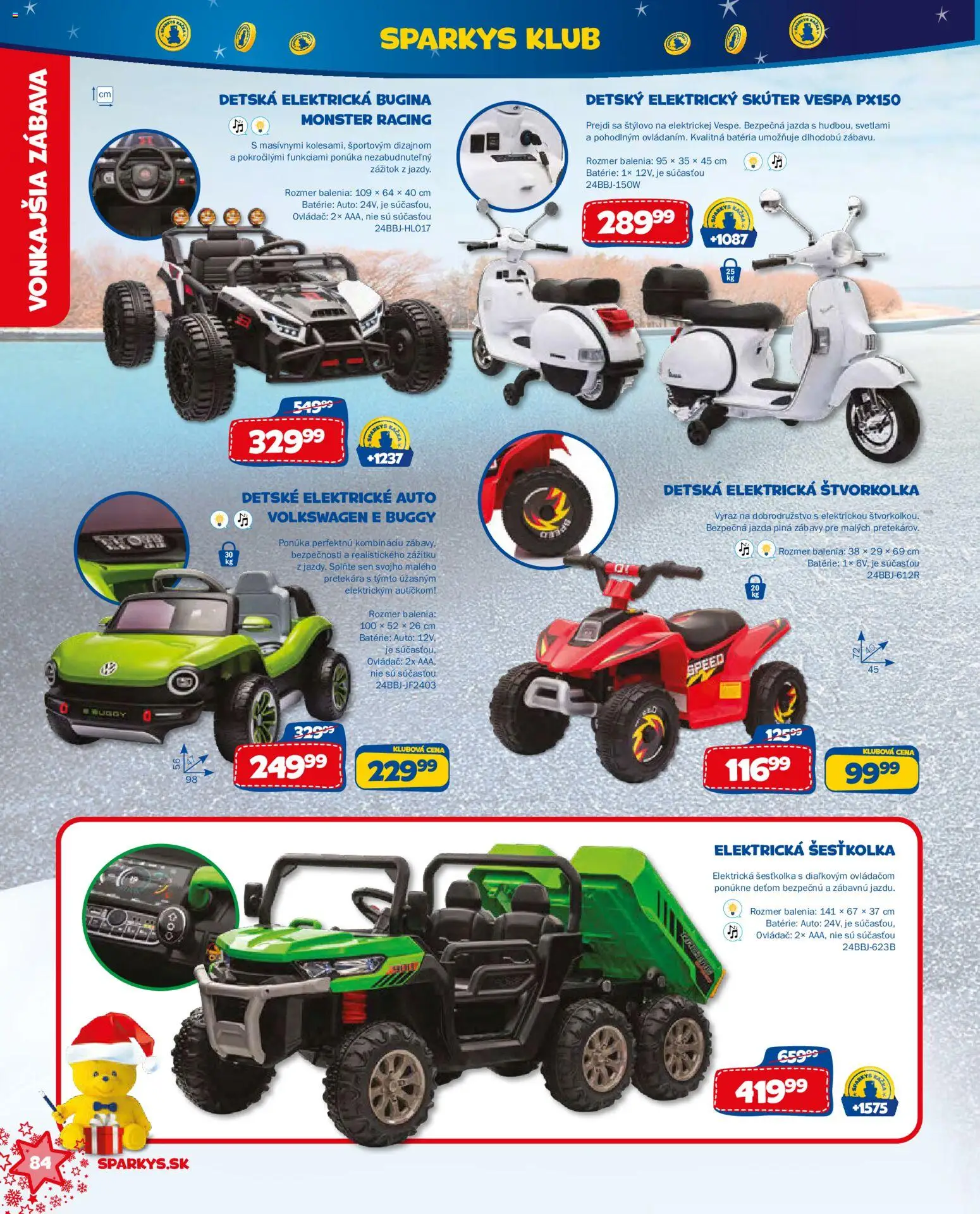 Náhľad ALLTOYS letáku platného od 06.10.2026 - Batéria, Batérie