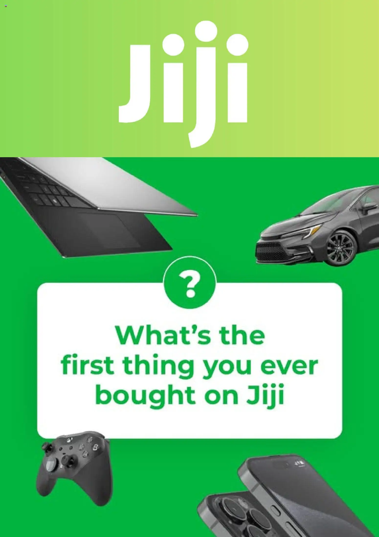 Preview of Jiji Jiji - Catalogue valid 01/05/2026