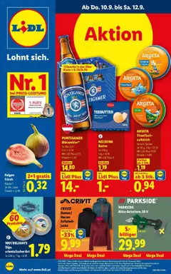Vorschau der Angebote: Lidl Lidl Flugblatt - Fohnsdorf, Neunkirchen, Graz gültig ab 06.09.2026