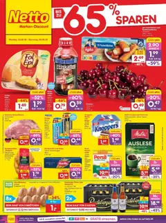 Vorschau von dem Prospekt des Geschäftes Netto Marken-Discount, gültig ab dem 03.08.2026