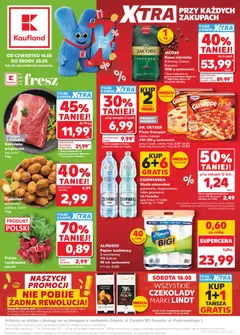 Náhled nabídky: Kaufland Polsko Kaufland Polsko leták platný od 14.05.2026
