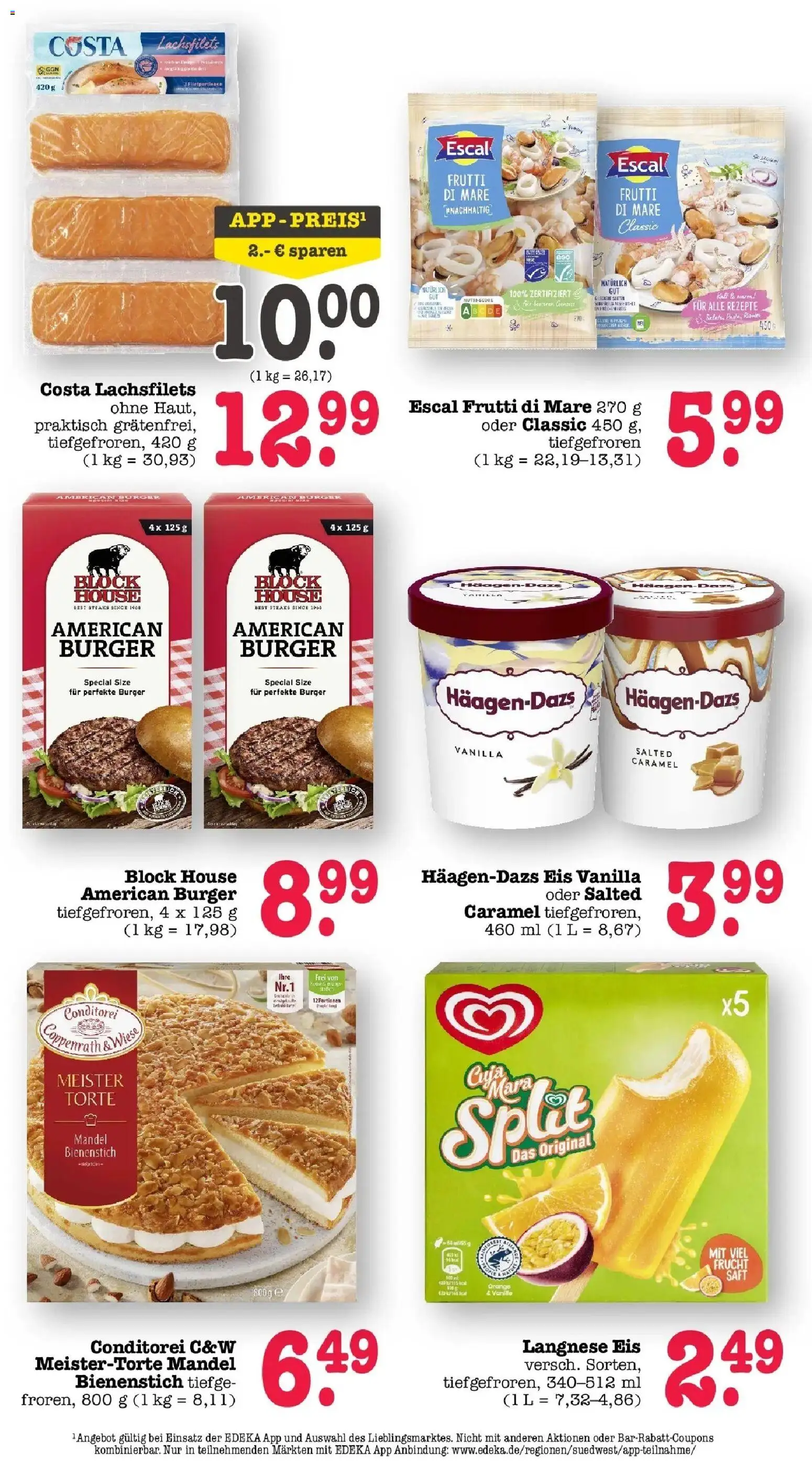 Vorschau von dem Prospekt des Geschäftes Marktkauf, gültig ab dem 26.10.2026
