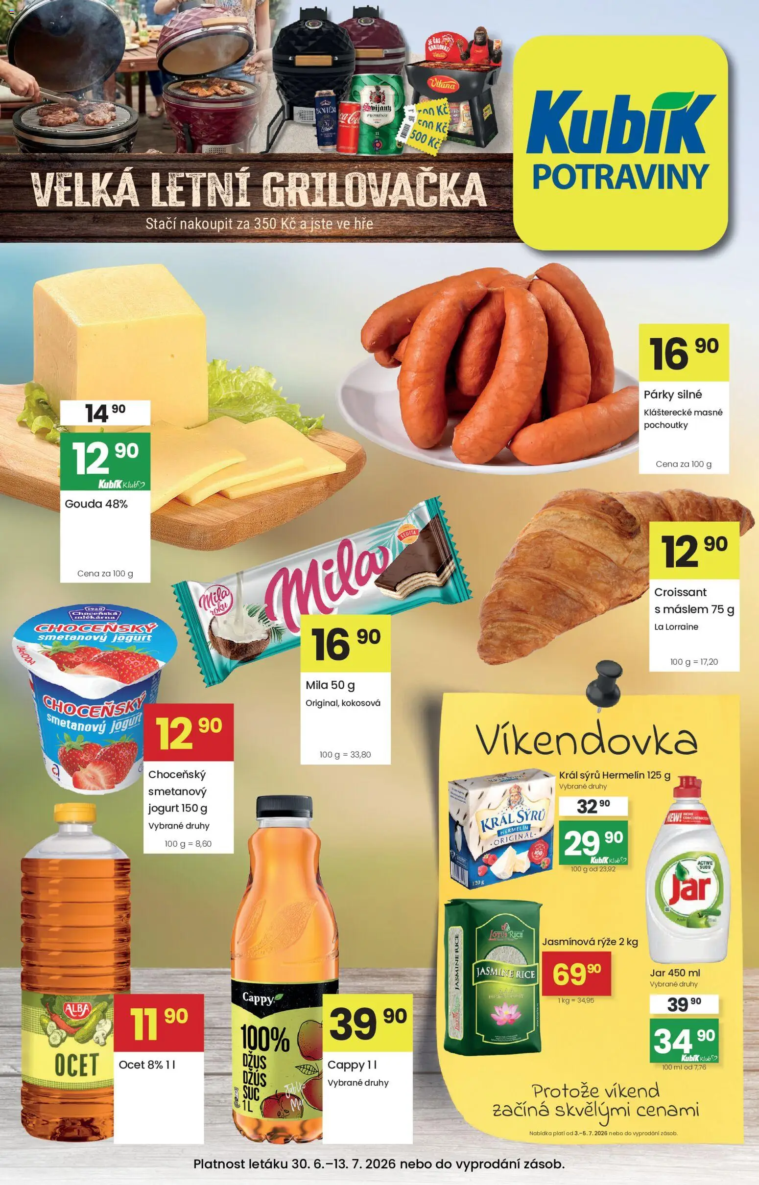 Náhled nabídky: Kubík Kubík leták platný od 30.06.2026