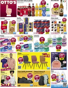 Vorschau des Merkblatts Otto's aktionen FR vom Shop Otto's gültig von 08.07.2026 bis 14.07.2026