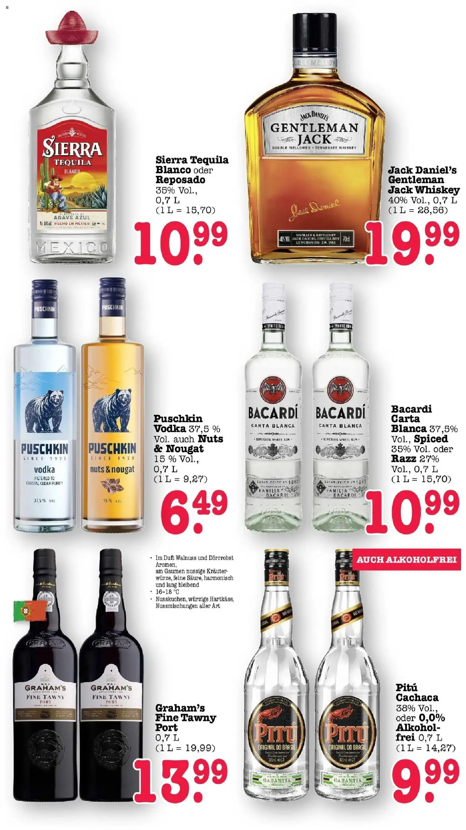 Vorschau von dem Prospekt des Geschäftes Marktkauf, gültig ab dem 26.10.2026