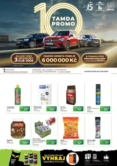 Náhled nabídky: Tamda Foods Tamda Foods leták platný od 06.05.2026