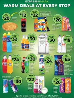 Preview of Agrimark flyer valid from 01/06/2026