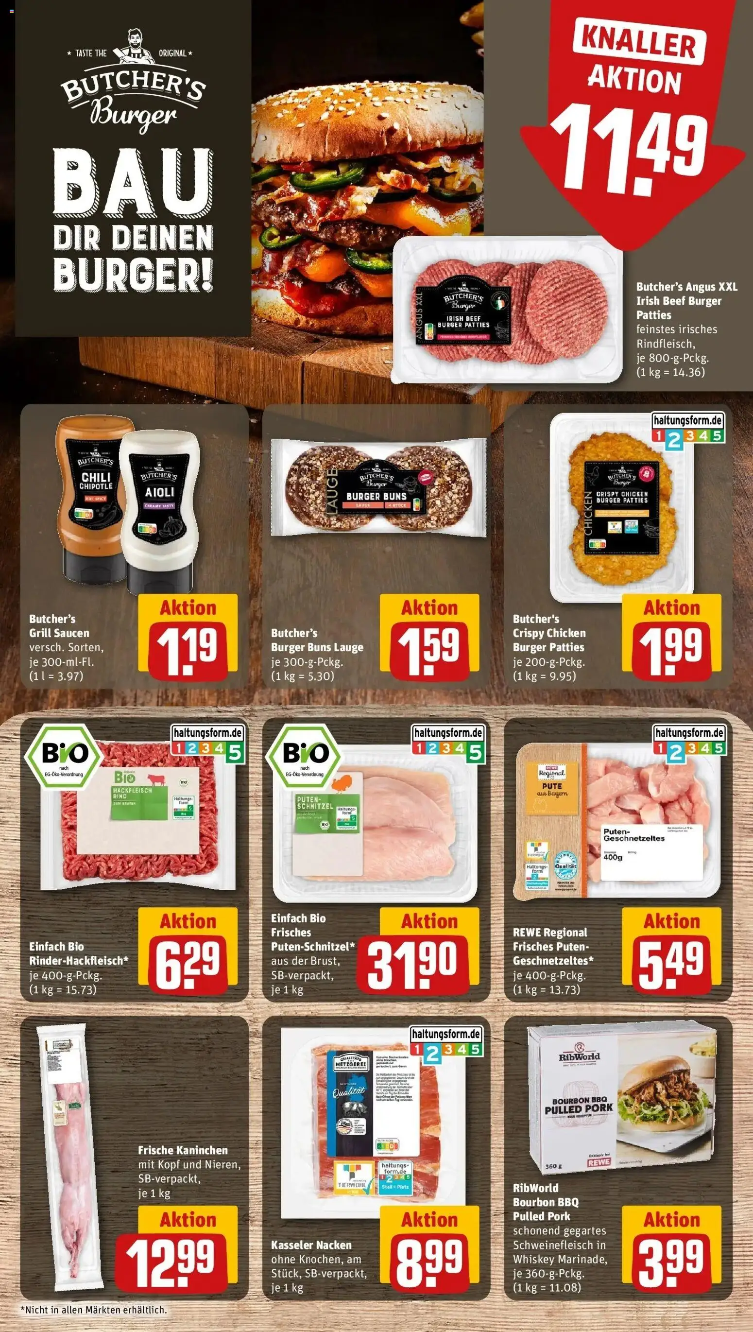 Vorschau von dem Prospekt des Geschäftes Rewe, gültig ab dem 05.10.2026