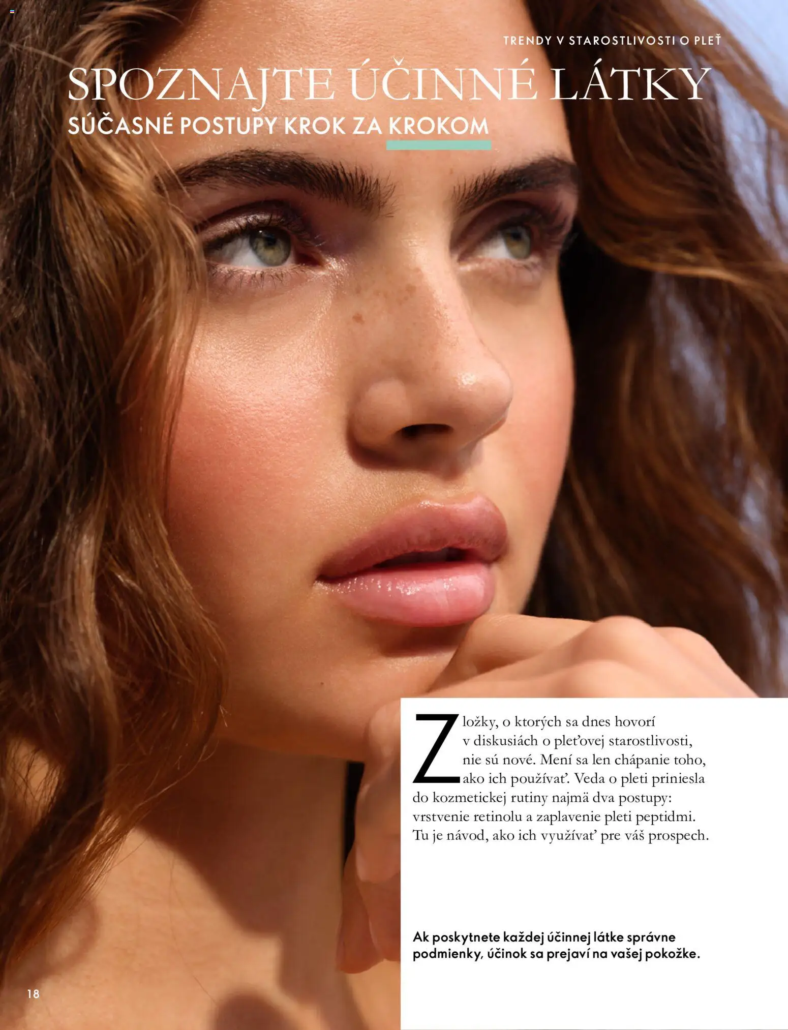 Náhľad Oriflame letáku platného od 30.09.2026