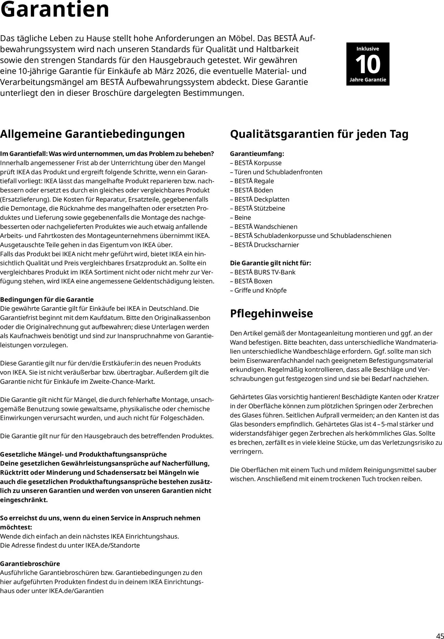 Vorschau von dem Prospekt des Geschäftes Ikea, gültig ab dem 11.09.2026
