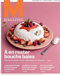 Vorschau des Merkblatts Migros aktionen Magazine FR vom Shop Migros gültig von 22.07.2026 bis 27.07.2026