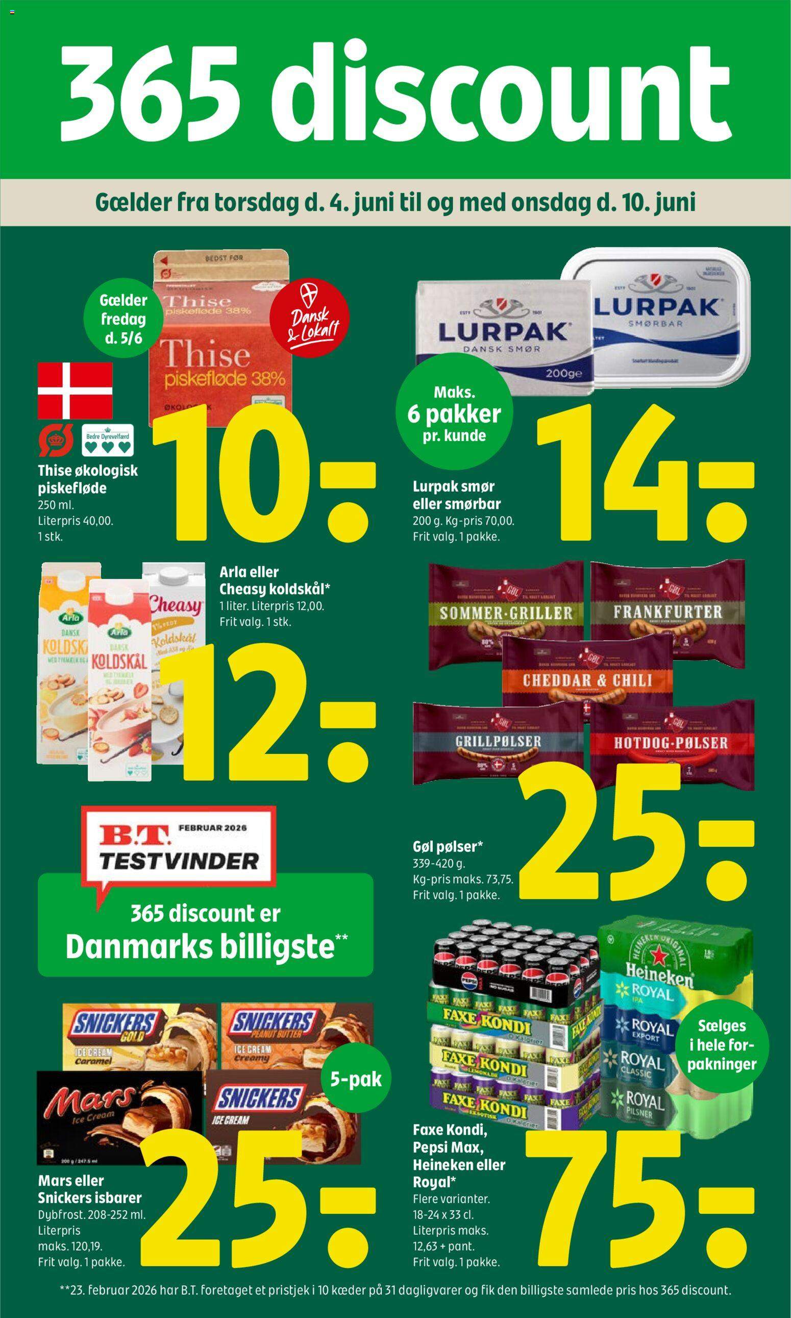 Coop 365 tilbudsavis 04/06