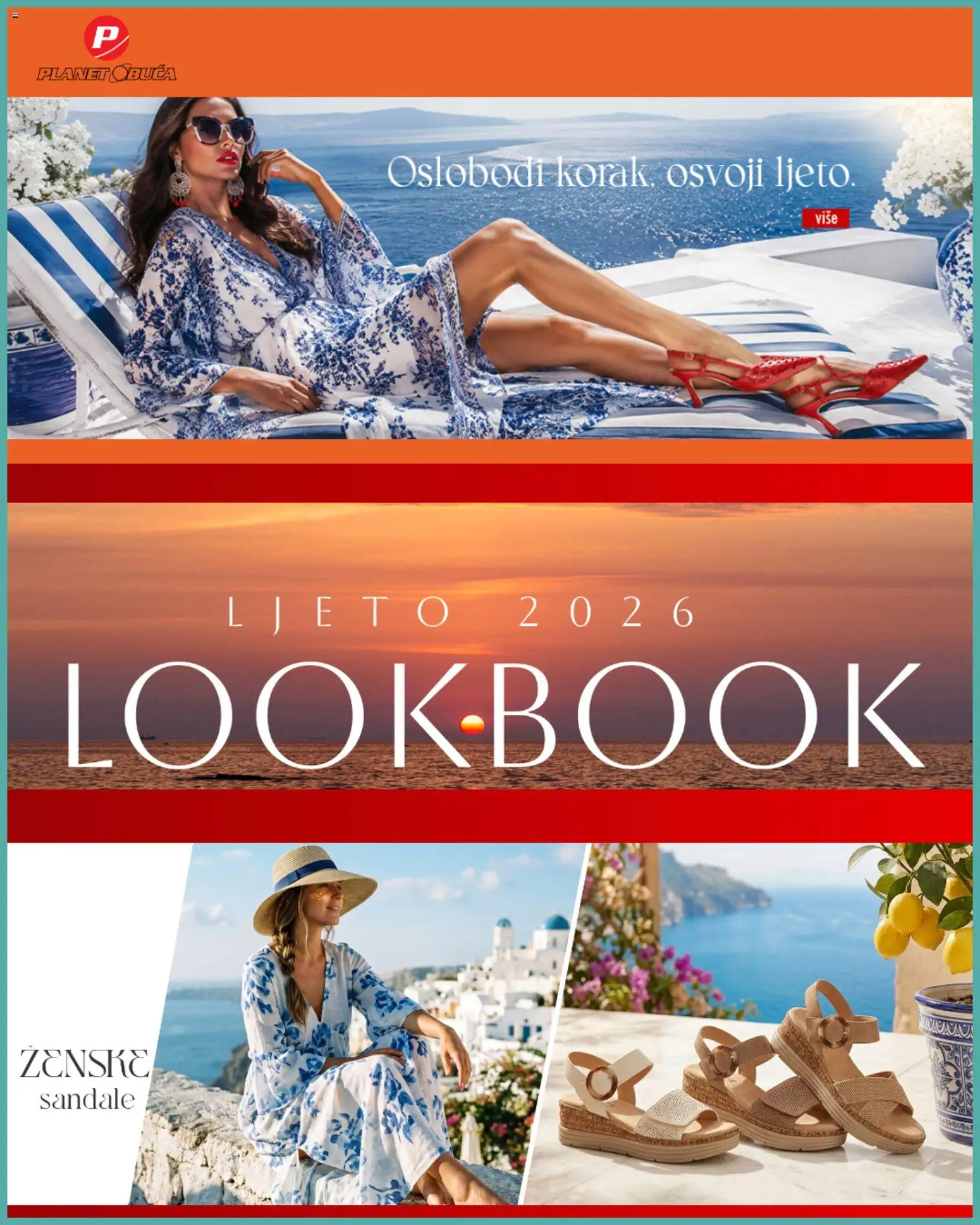Pregled letka Planet obuća Katalog trgovine Planet obuća vrijedi od 02.06.2026