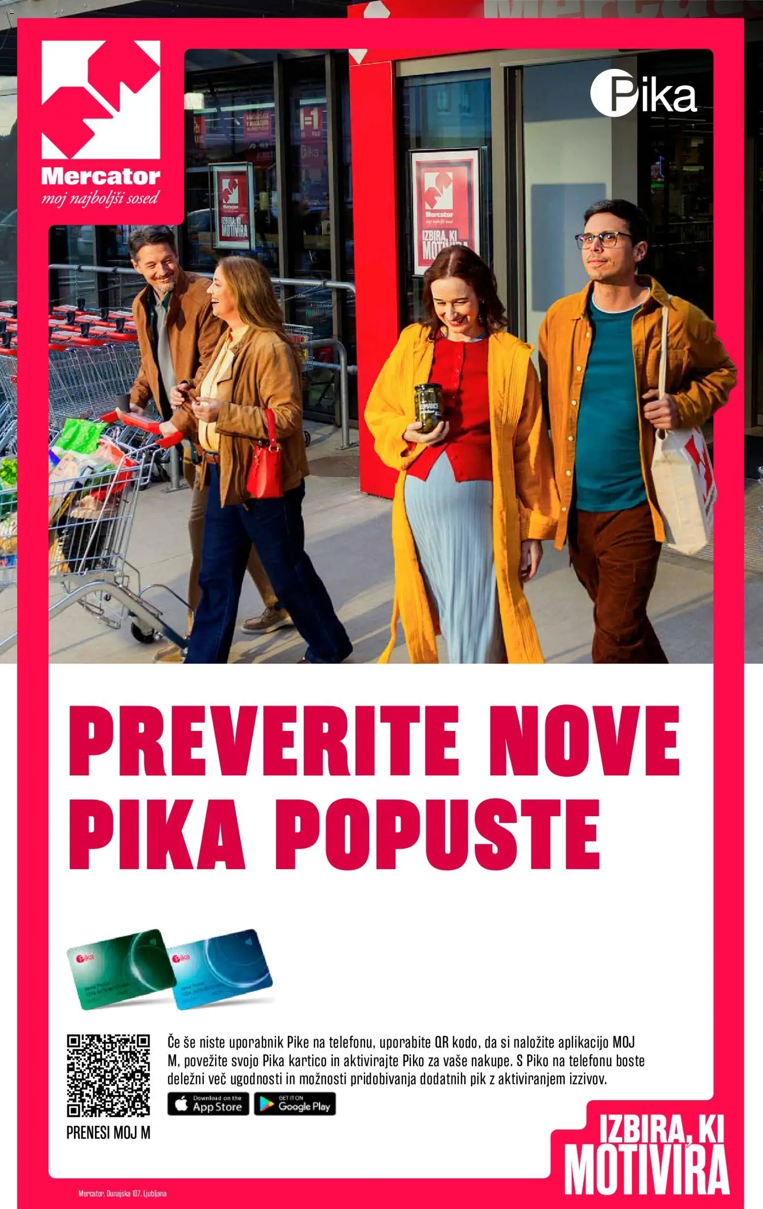 Predogled kataloga iz trgovine Mercator veljaven od 07.09.2026