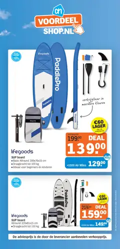 Voorbeeld van Albert Heijn folder - Voordeelshop folder week 27 van winkel Albert Heijn geldig vanaf 29-06-2026