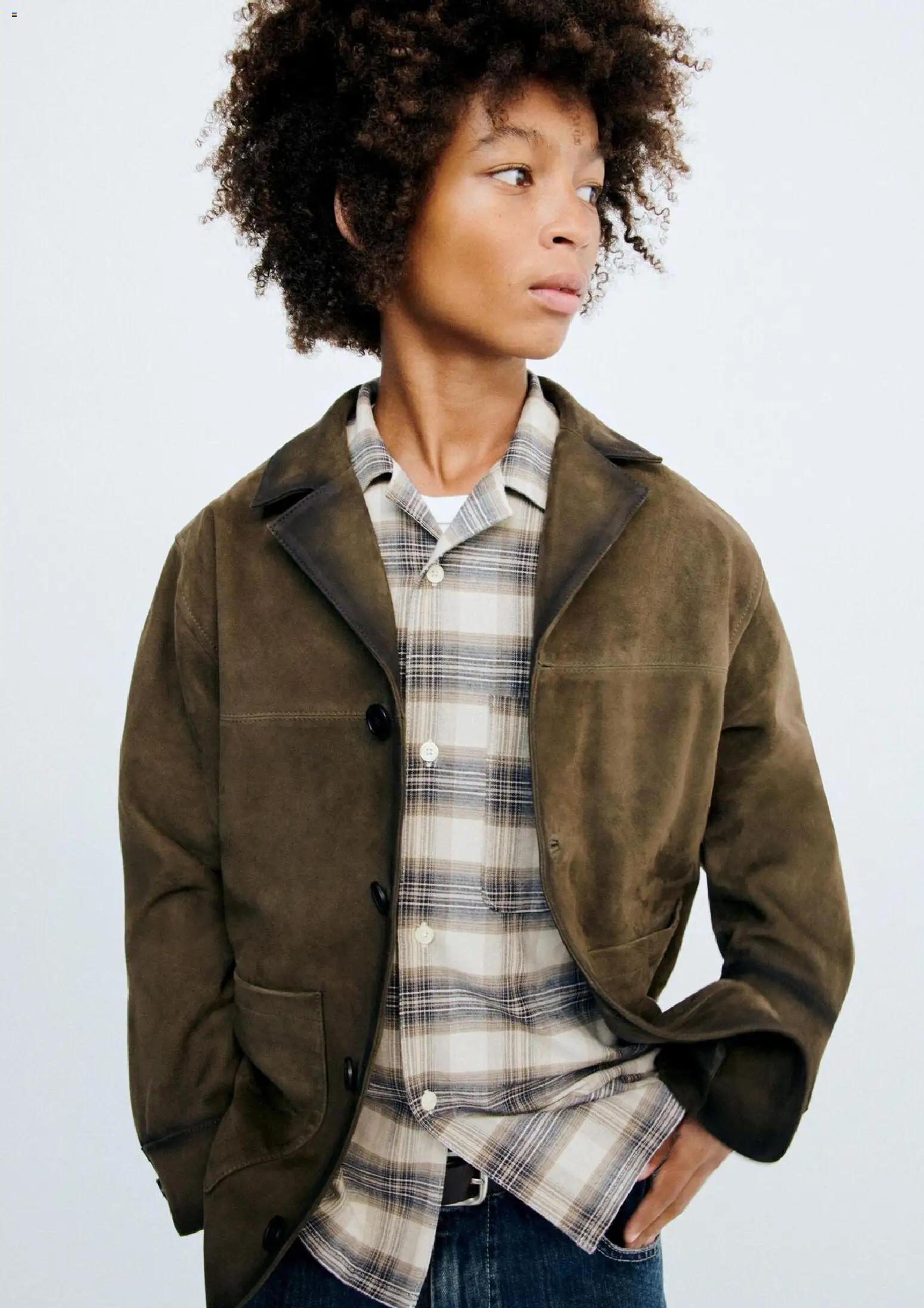 Pogląd gazetki "Zara promocje Boys" ze sklepu Zara ważnej od 01.11.2026