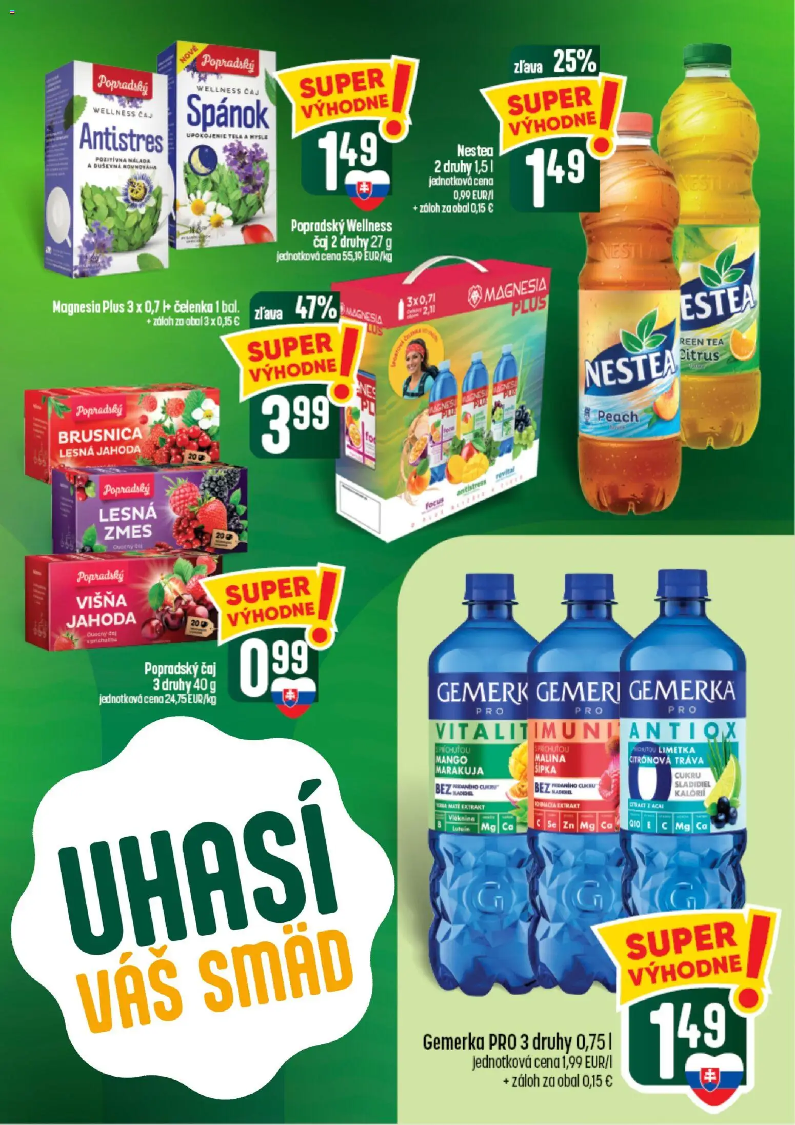 Náhľad COOP Jednota letáku platného od 24.09.2026