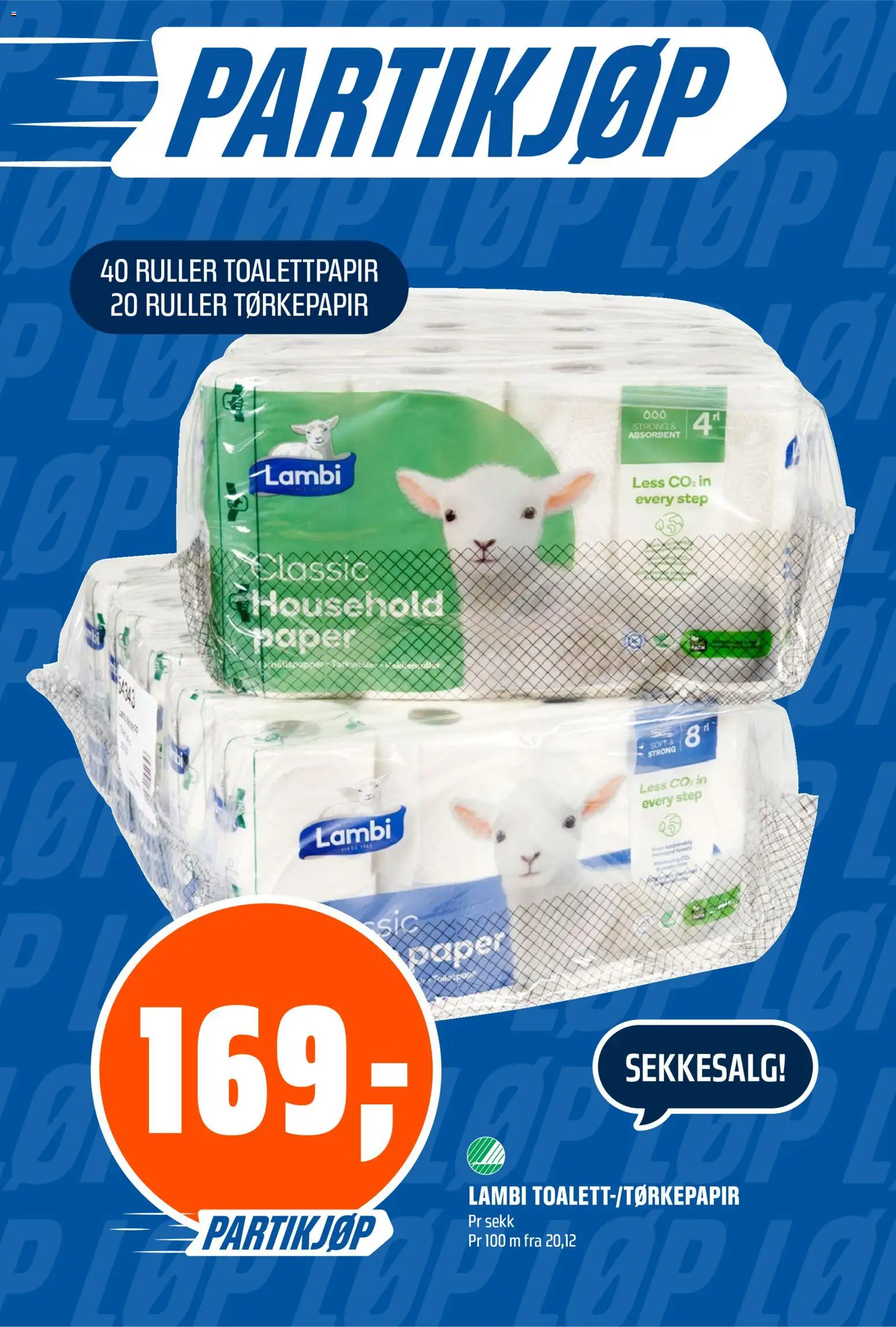 Forhåndsvis Coop Obs kundeavis fra butikk Coop Obs gyldig fra 20/09/2026
