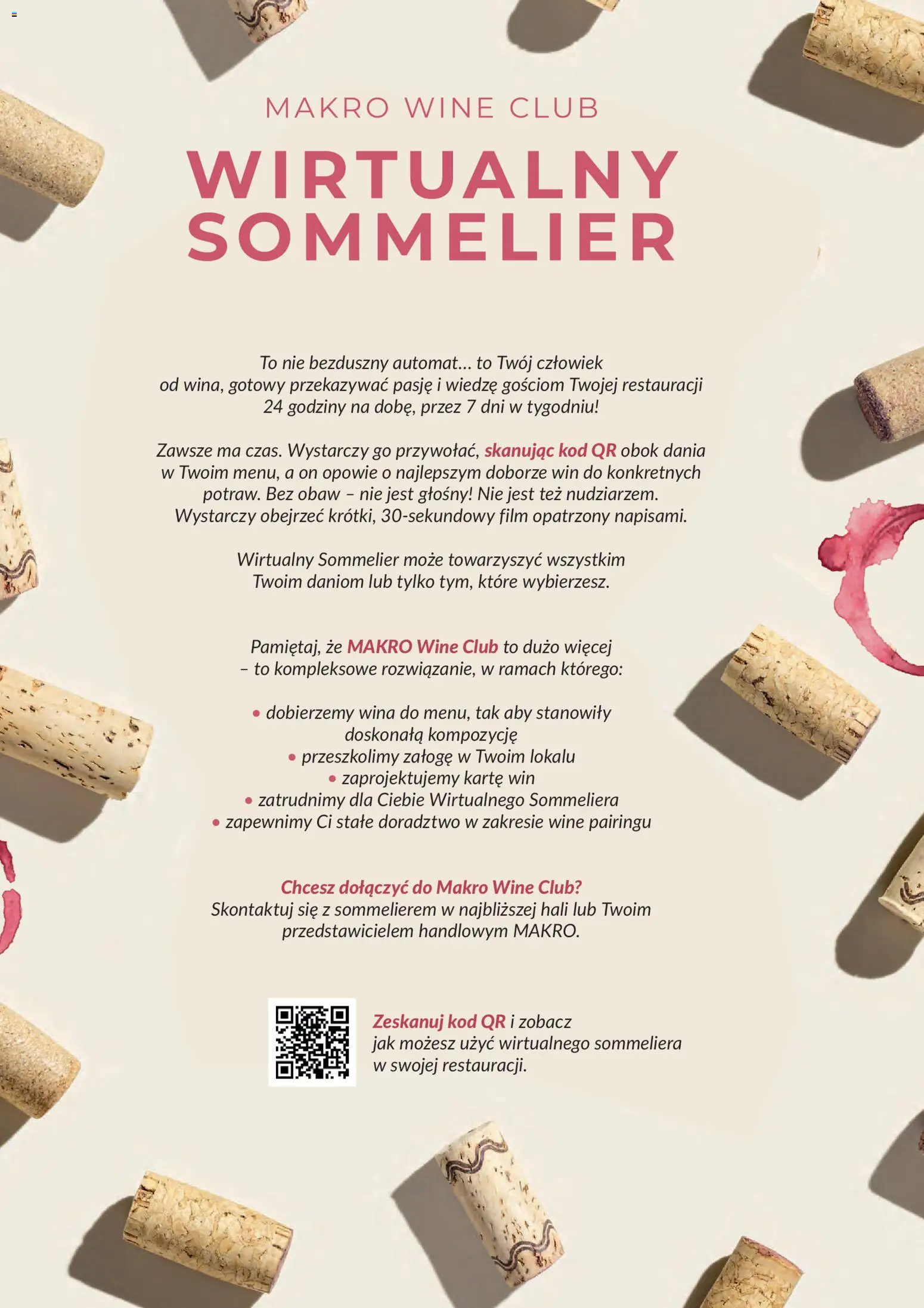 Pogląd gazetki "Profesjonalna Gastronomia" ze sklepu Makro ważnej od 01.02.2026