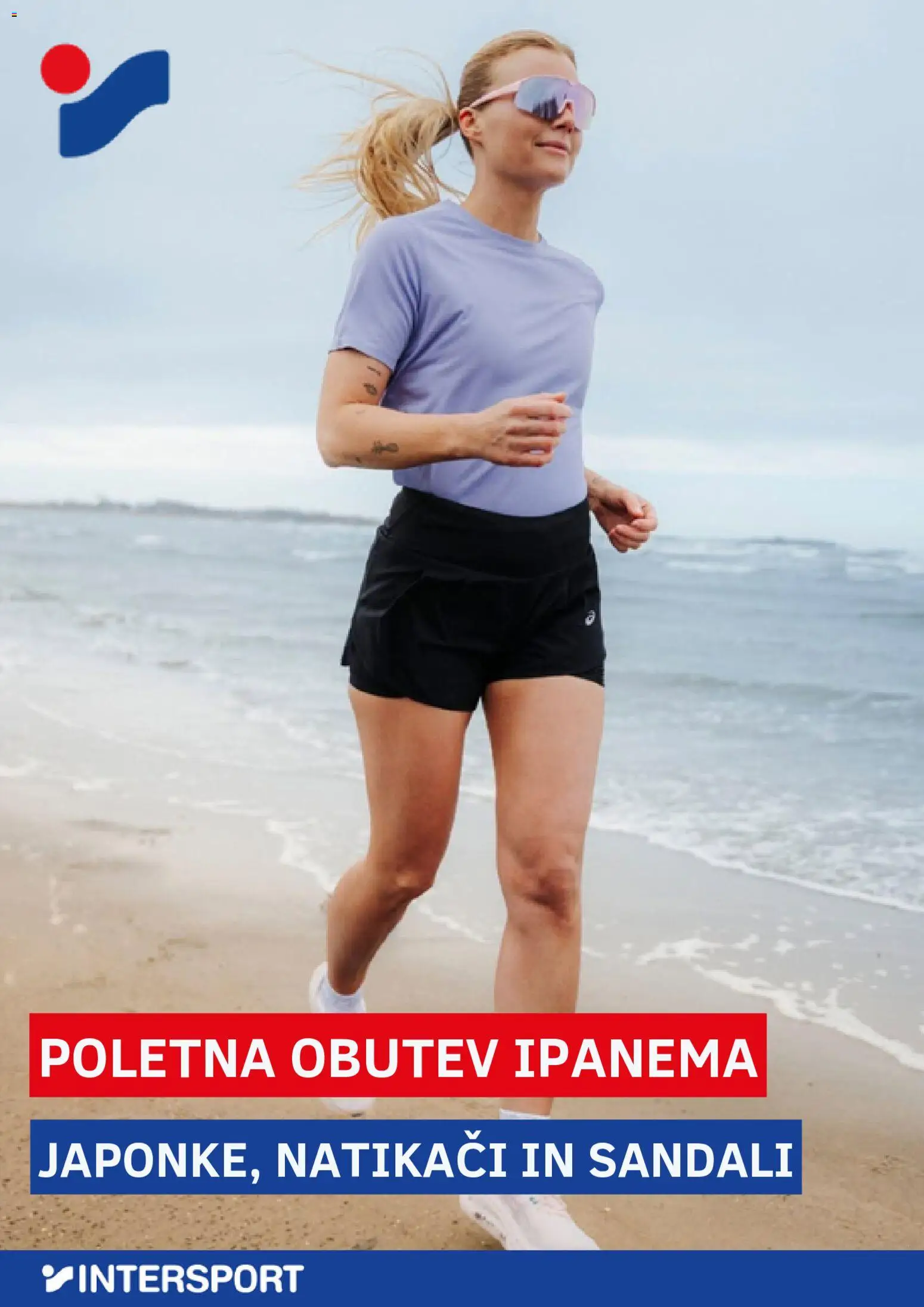 Predogled kataloga iz trgovine Intersport veljaven od 01.07.2026 - Sandali, Natikaci