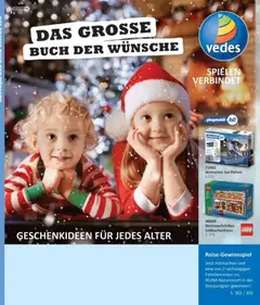 Vorschau von dem Prospekt des Geschäftes Vedes, gültig ab dem 01.10.2026