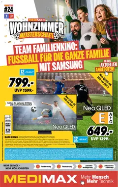 Vorschau von dem Prospekt des Geschäftes Medimax, gültig ab dem 06.06.2026