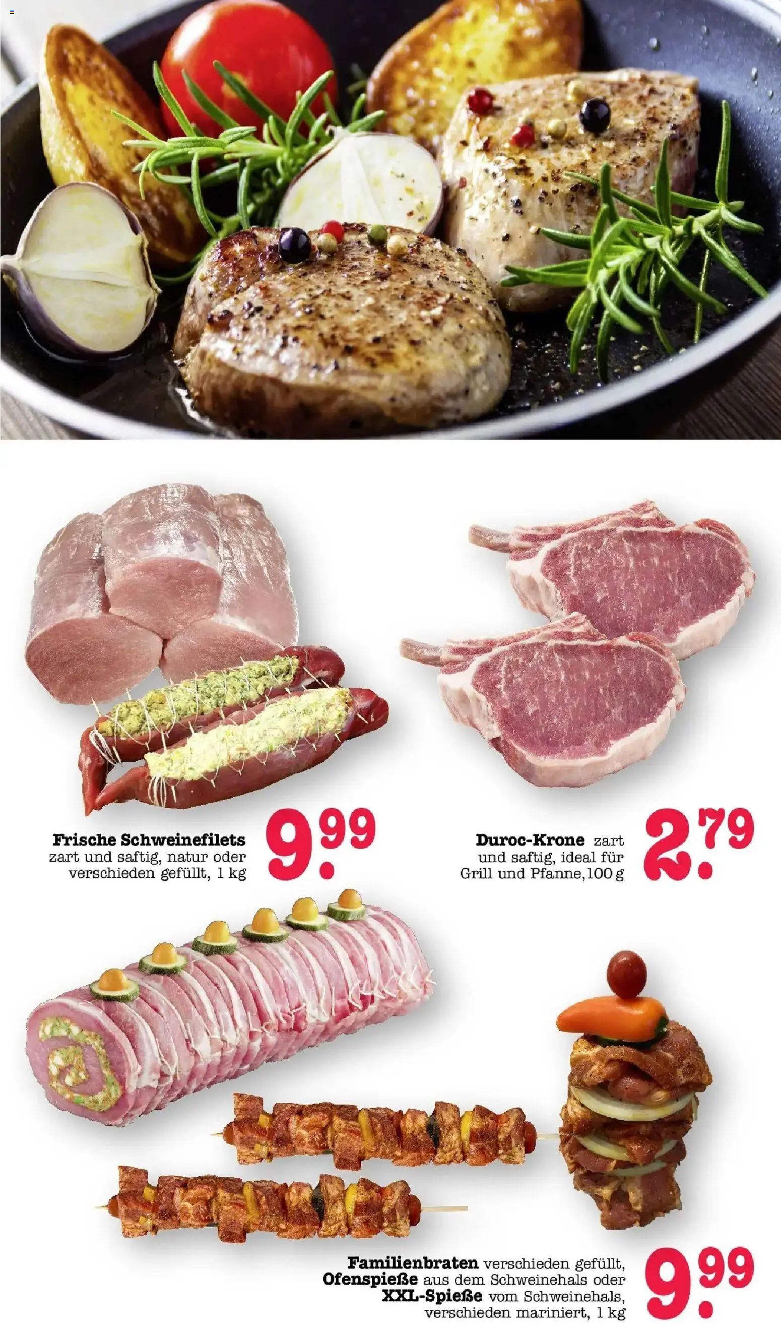 Vorschau von dem Prospekt des Geschäftes Marktkauf, gültig ab dem 26.10.2026