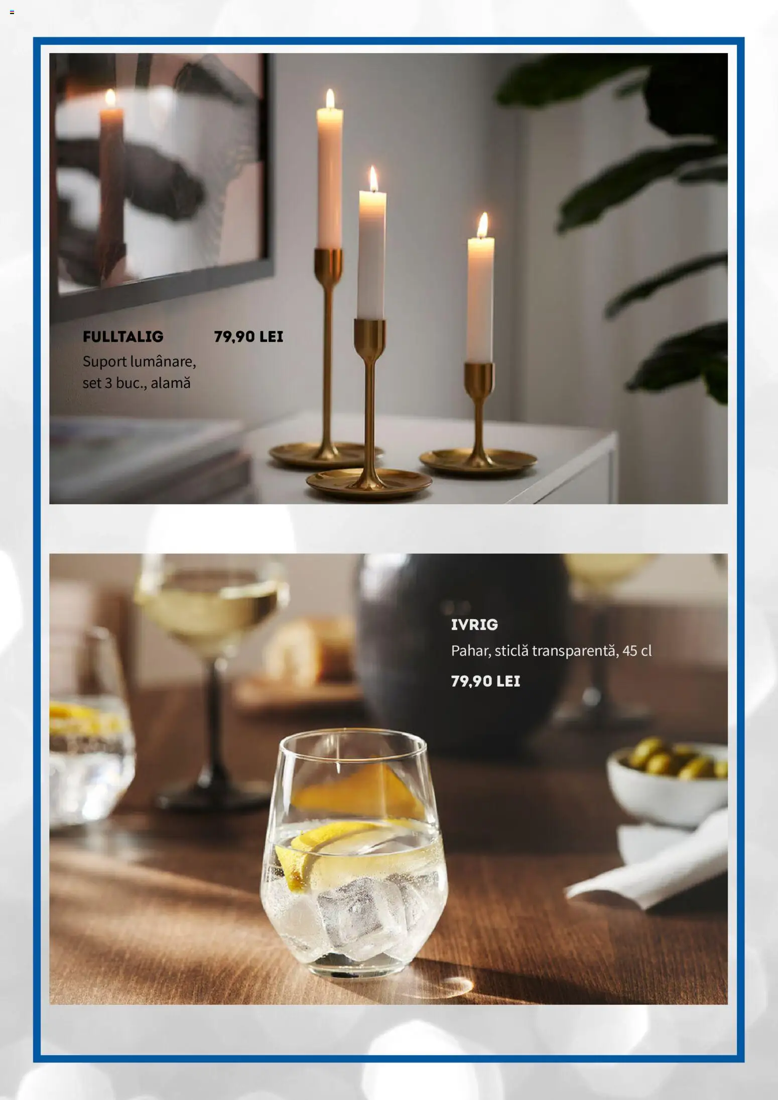 Previzualizarea de cataloage: IKEA IKEA Catalog valabil de la 01.10.2026 - Suport