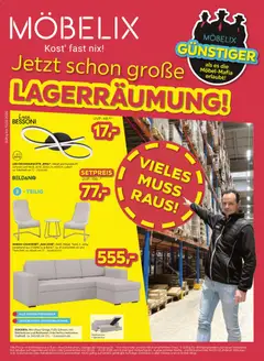 Vorschau der Angebote: Möbelix Möbelix Angebote gültig ab 08.06.2026