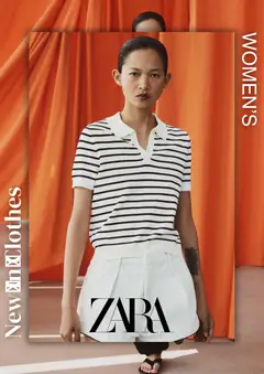 Попередній перегляд каталогу Zara Поточний каталог з магазину Zara дійсний від 06.05.2026