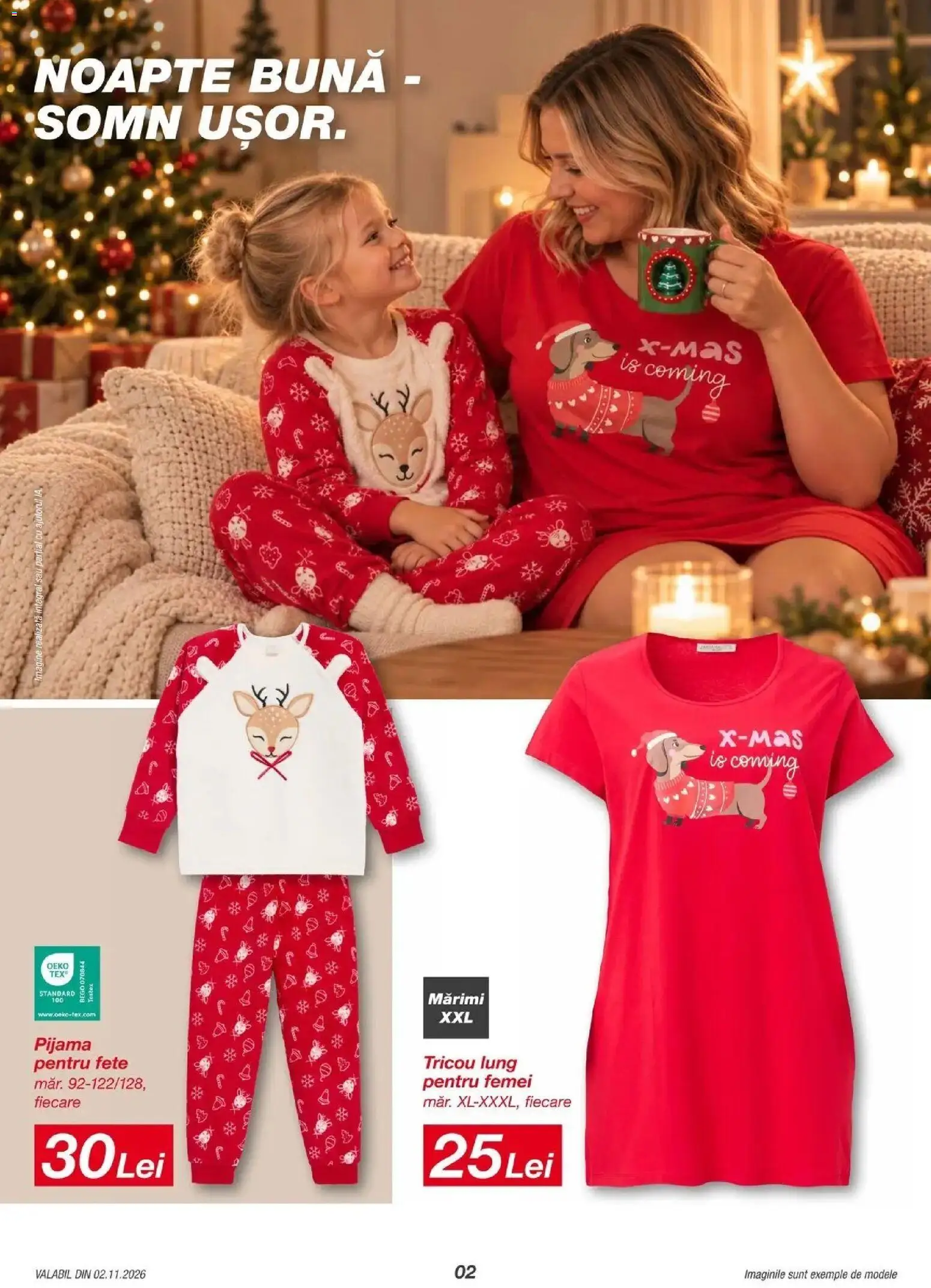 Previzualizarea de cataloage: Supeco Kik Catalog actual valabil de la 02.11.2026