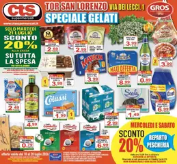 Anteprima dell'opuscolo CTS volantino Ardea dal negozio CTS valido da 10/07/2026