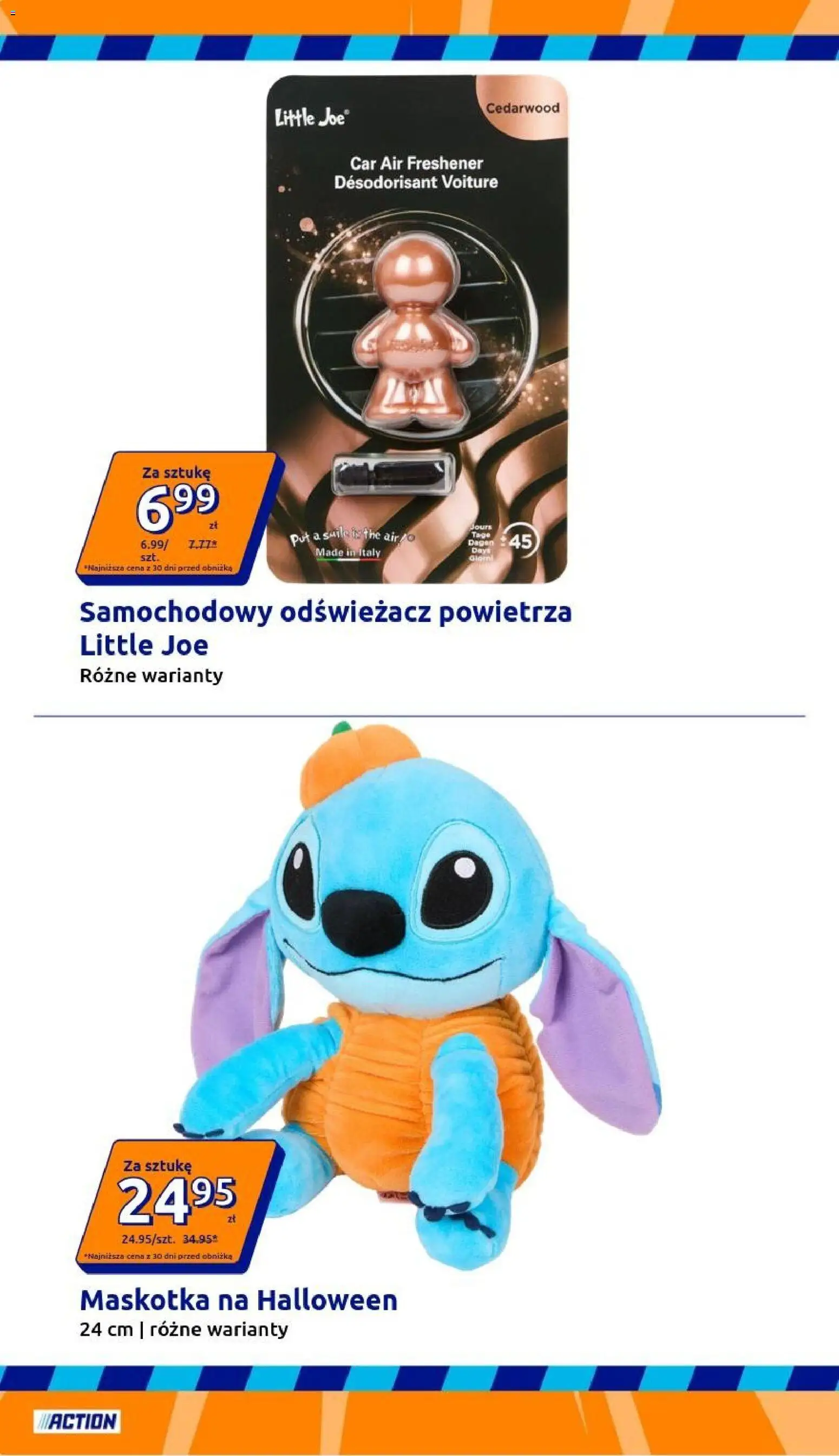 Pogląd gazetki "Action gazetka" ze sklepu Action ważnej od 16.09.2026