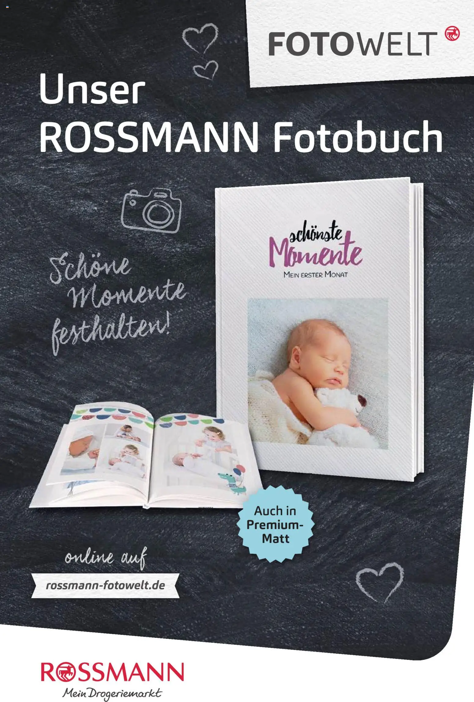 Vorschau von dem Prospekt des Geschäftes Rossmann, gültig ab dem 06.06.2026