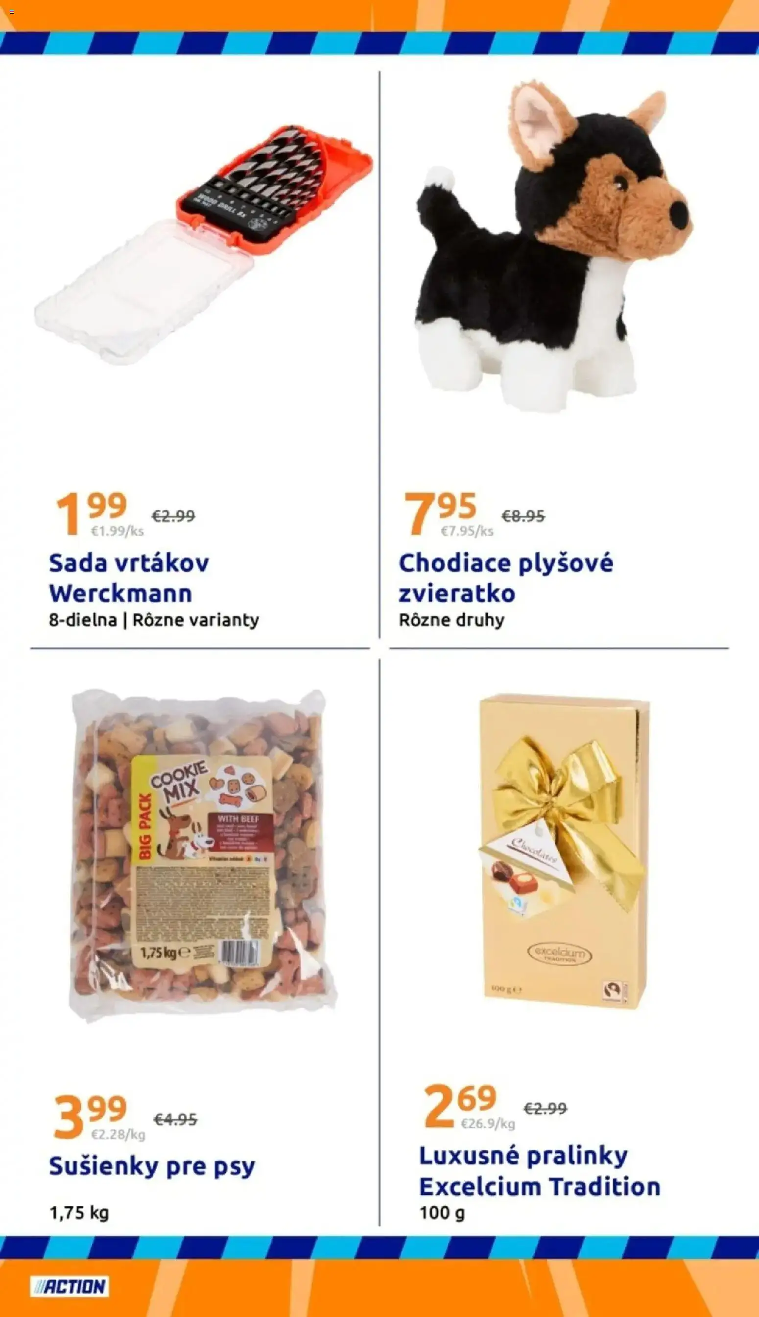 Náhľad Action letáku platného od 23.09.2026
