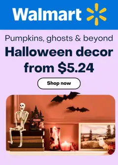 Preview of Walmart weekly ads valid from 09/30/2026
