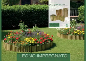 Anteprima dell'opuscolo Brico OK volantino Legno Impregnato dal negozio Brico OK valido da 05/03/2026