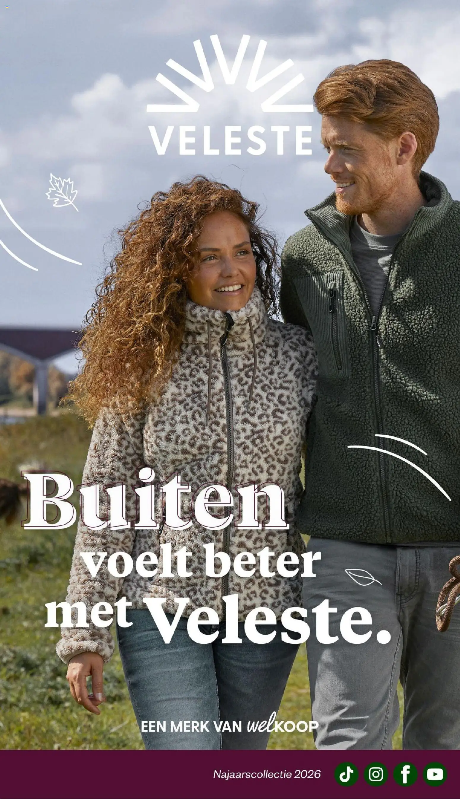 Voorbeeld van Welkoop folder - Herfstmagazine van winkel Welkoop geldig vanaf 28-08-2026