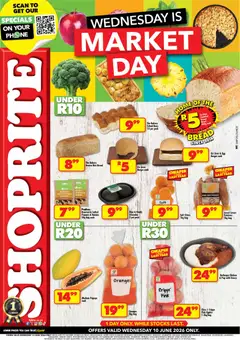 Preview of Shoprite flyer valid from 10/06/2026