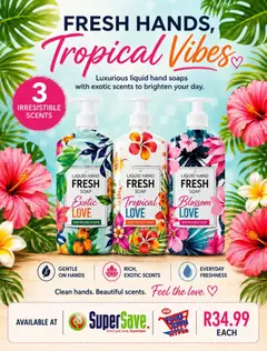 Preview of Super Save flyer valid from 21/05/2026